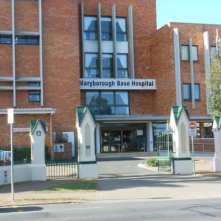 Cara Motel Maryborough Eksteriør bilde