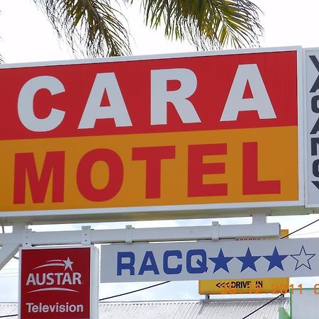 Cara Motel Maryborough Eksteriør bilde