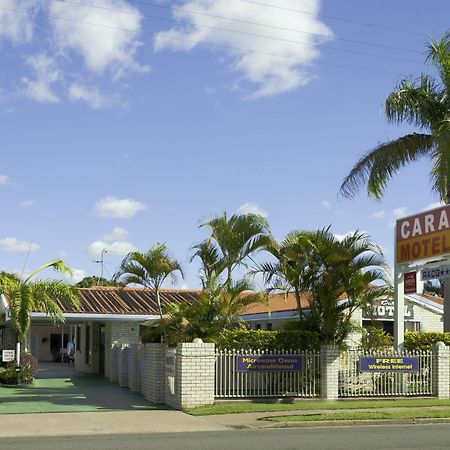 Cara Motel Maryborough Eksteriør bilde