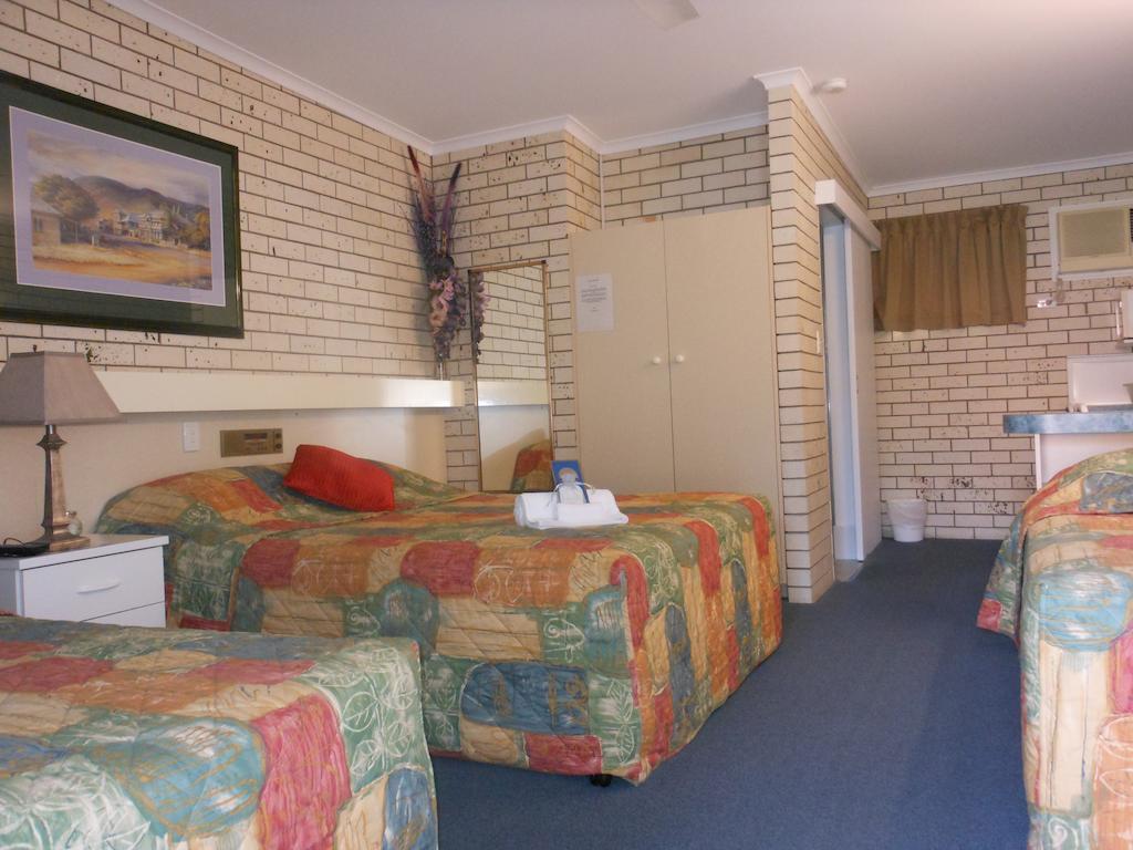 Cara Motel Maryborough Rom bilde