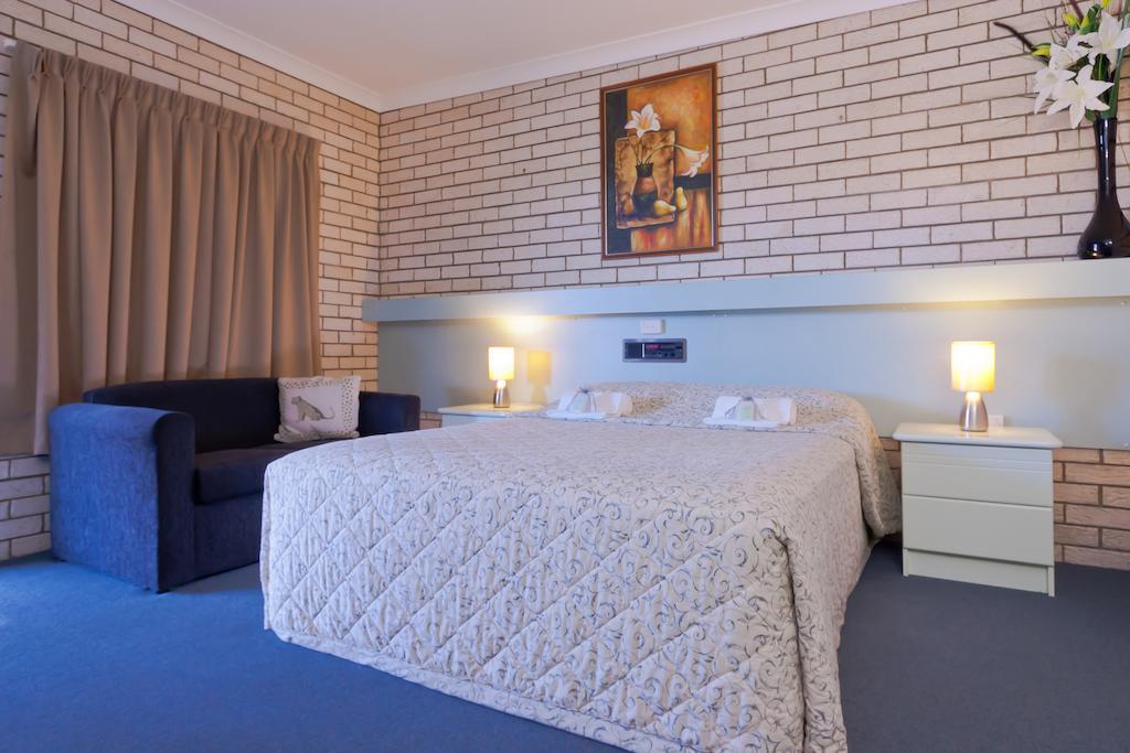 Cara Motel Maryborough Rom bilde