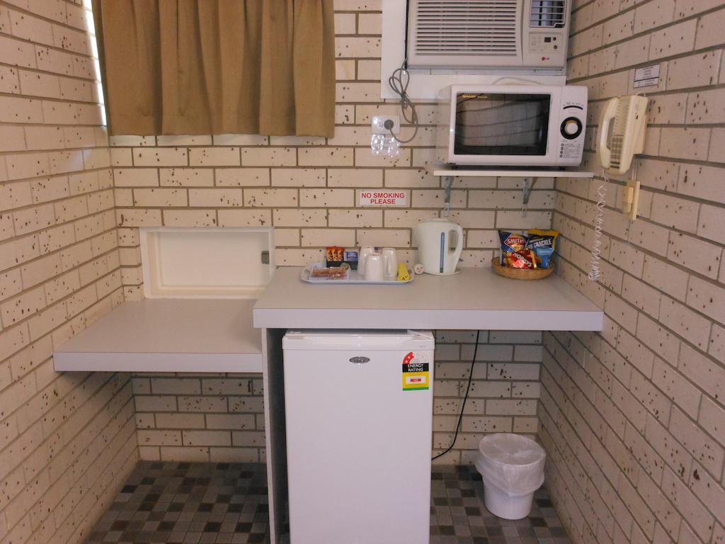 Cara Motel Maryborough Rom bilde