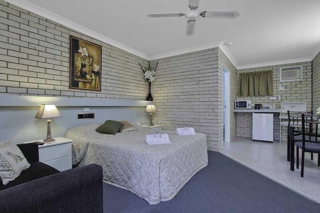 Cara Motel Maryborough Rom bilde
