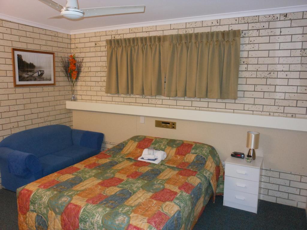 Cara Motel Maryborough Rom bilde
