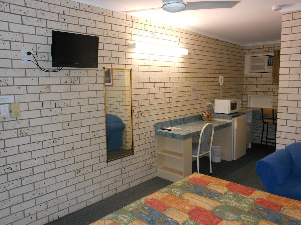 Cara Motel Maryborough Rom bilde